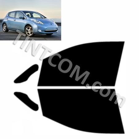 
                                 Тонировка - Nissan Leaf (5 дверей, Хэтчбек 2010 - …) Solar Gard - серия NR Smoke Plus
                                 